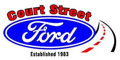 Court Street Ford Logo