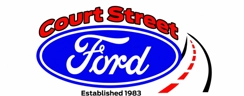 Court Street Ford Logo